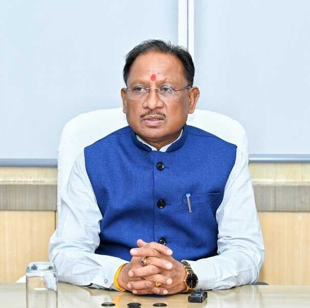 नारायणपुर जिले में ₹37 लाख 50 हजार के इनामी कुल 22 नक्सलियों ने आत्मसमर्पण किया,CM विष्णुदेव साय ने दी यह प्रतिक्रिया